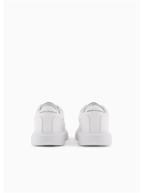 shoes man white ARMANI EXCHANGE | XUX123XV534/00152